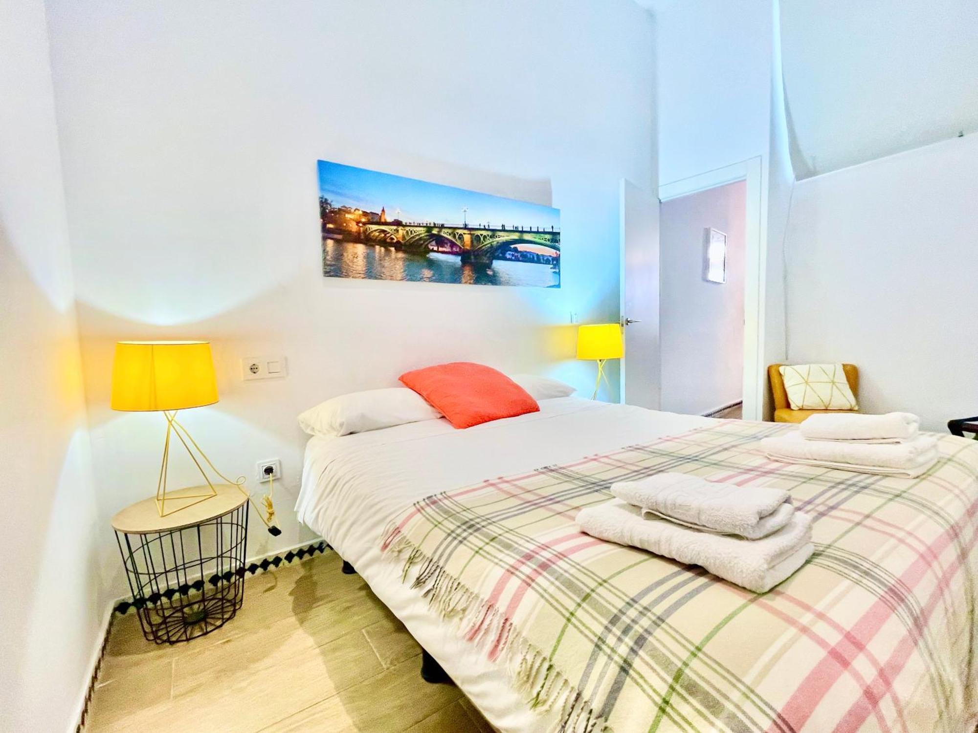 Rincones De Stephan Apartamento Sevilha