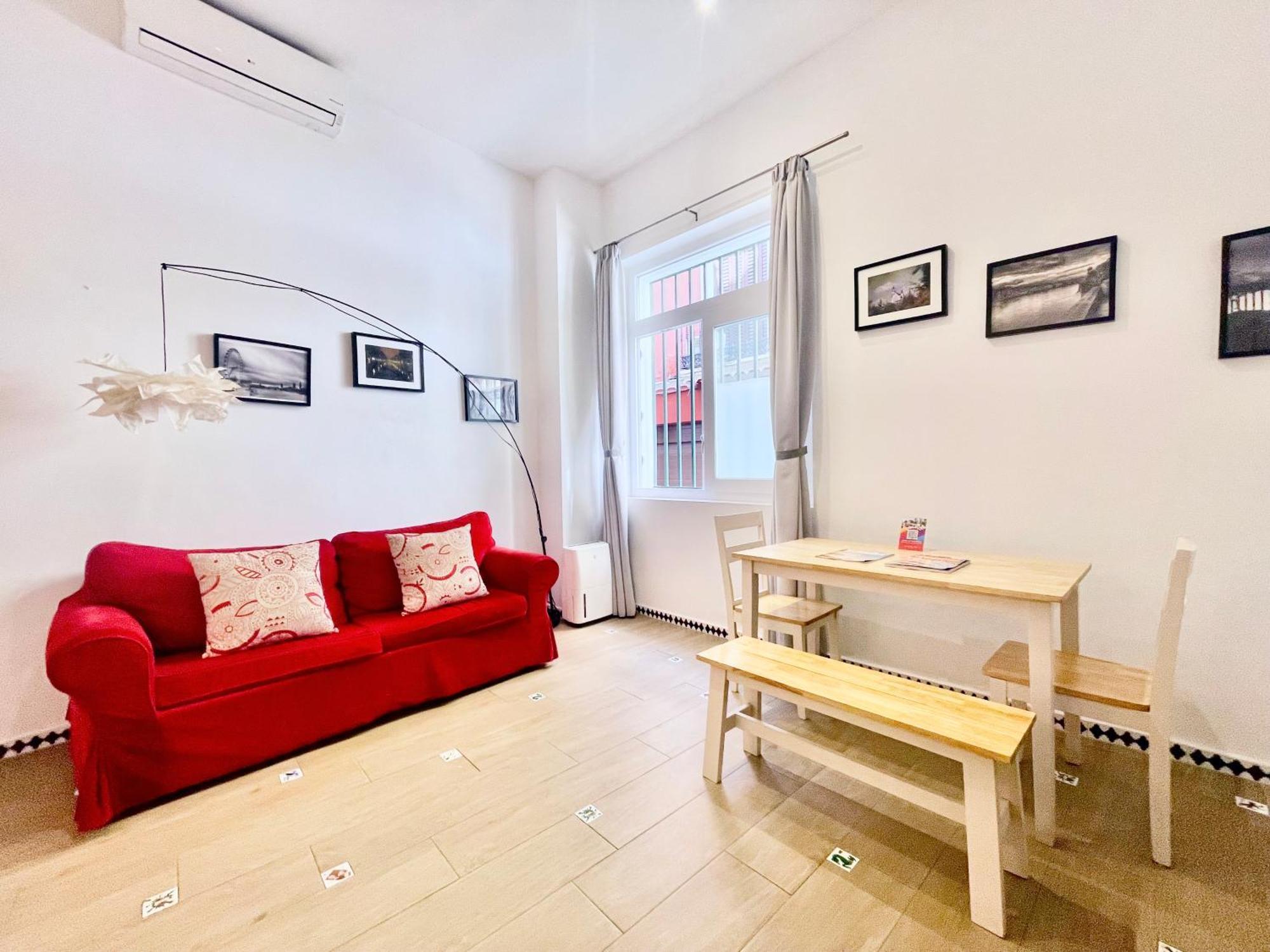 Rincones De Stephan Apartamento Sevilha